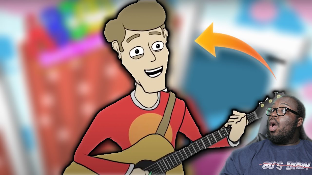 ABC Happy Time (NOT FOR KIDS) Reaction @jonnyethco
