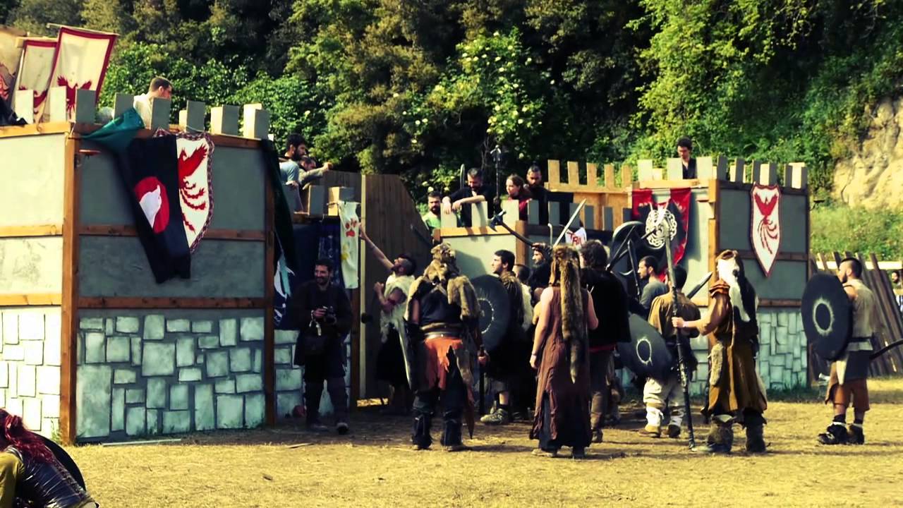 Battle for Vilegis 2014: il videoreportage di Mondo Larp