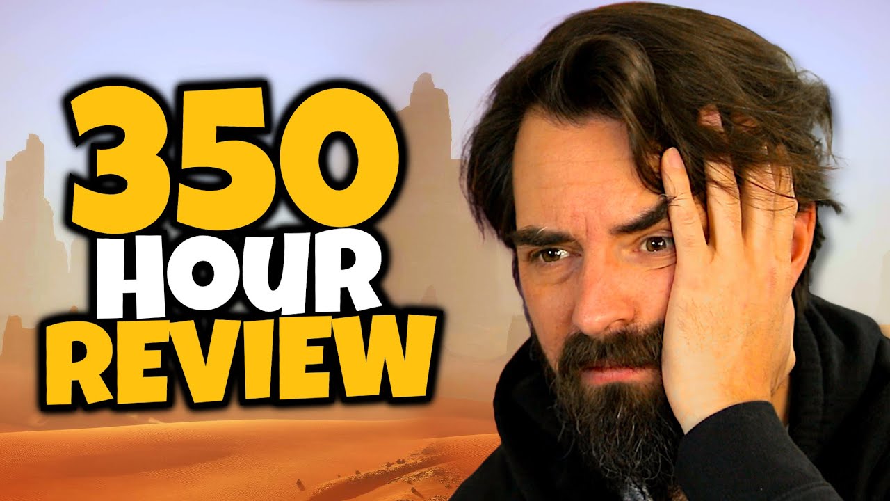 Dune Awakening: The FINAL Review (350 Hours Played)