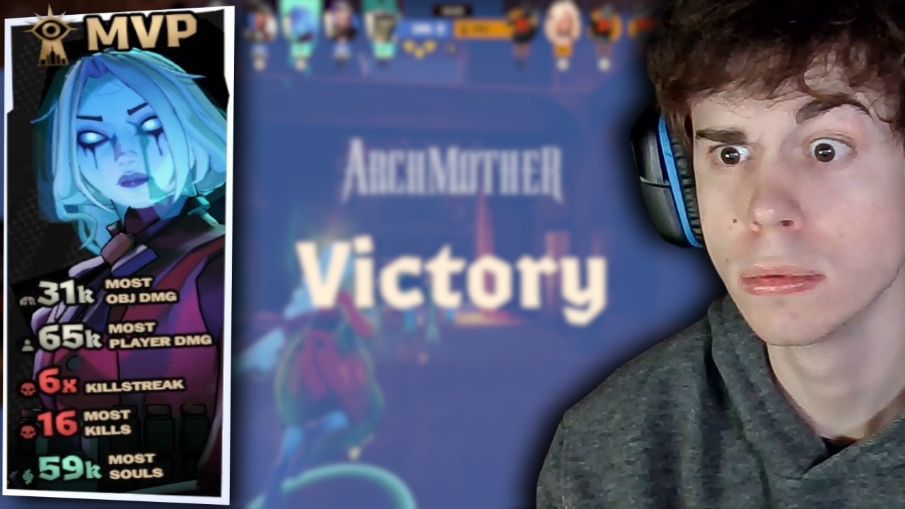 Does Vindicta need a buff?? (Deadlock Vindicta Gameplay)