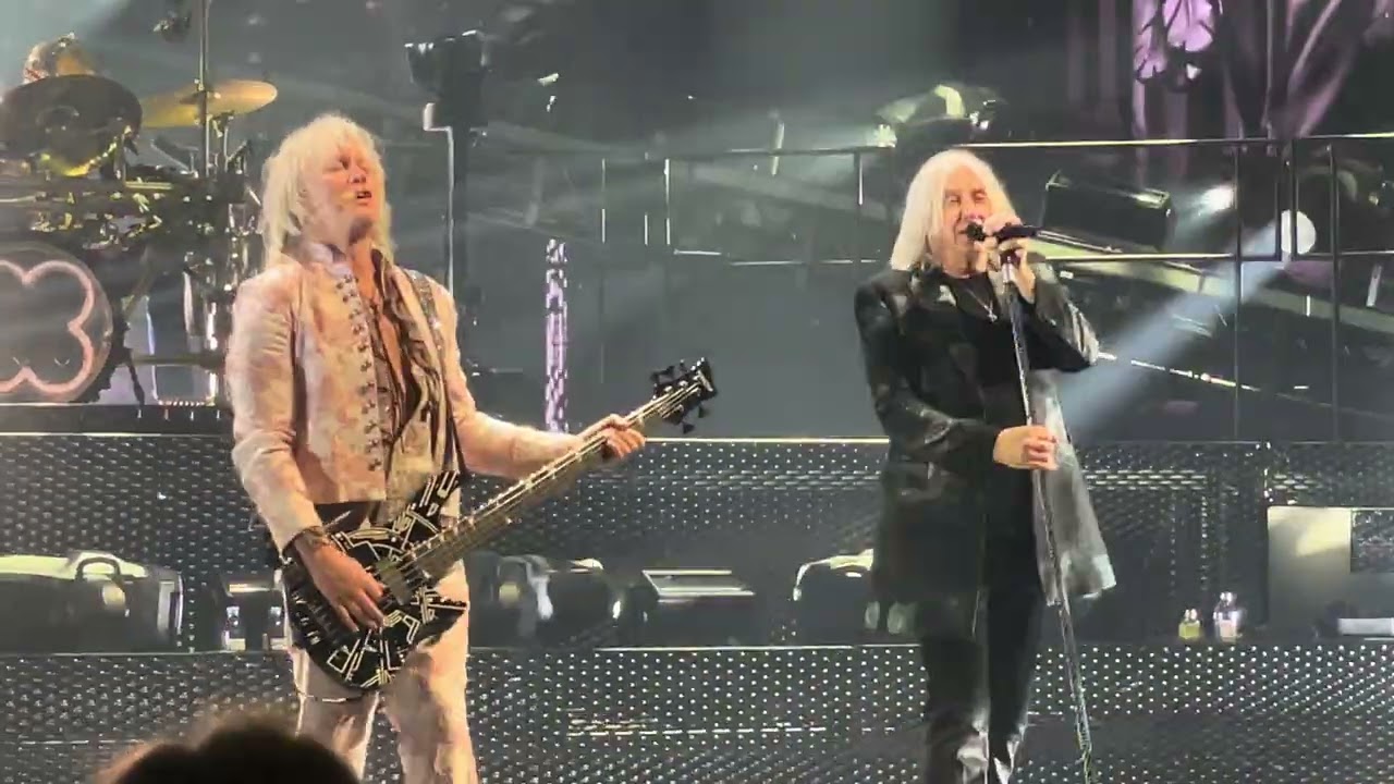 Def Leppard - “Personal Jesus” - Las Vegas, NV 2/21/26