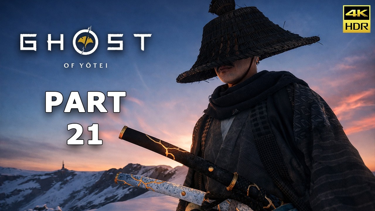 Ghost of Yotei – Part 21 – Takezo the Unrivaled (Full Gameplay Walkthrough)