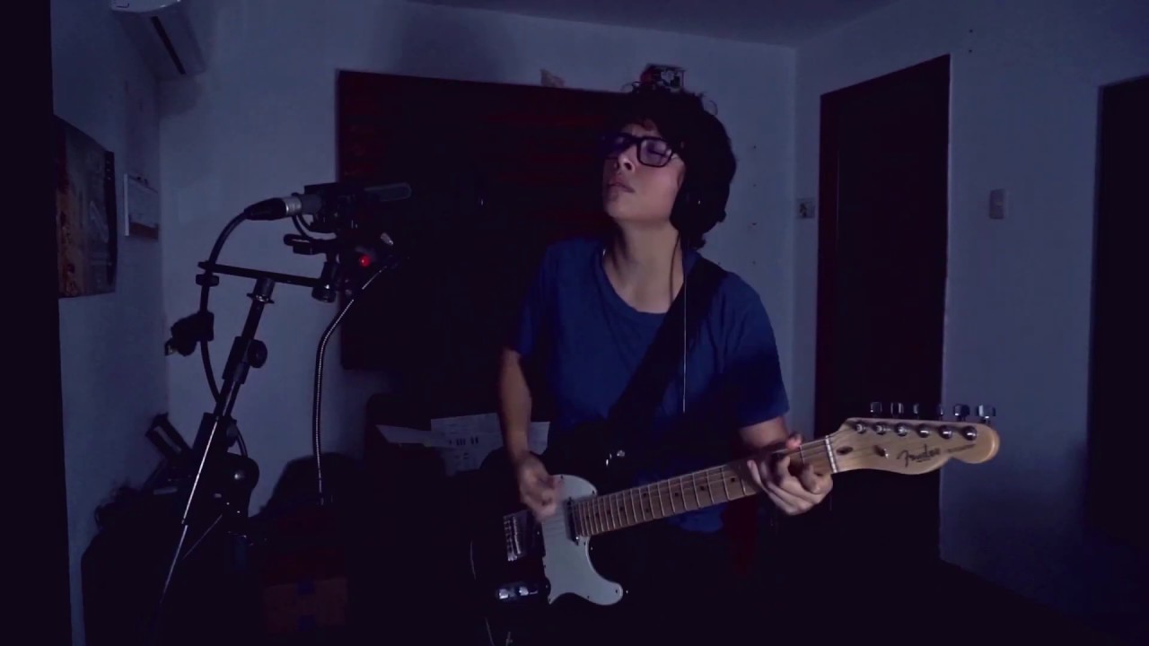 Gustavo Cerati - M&eacute;dium (cover)