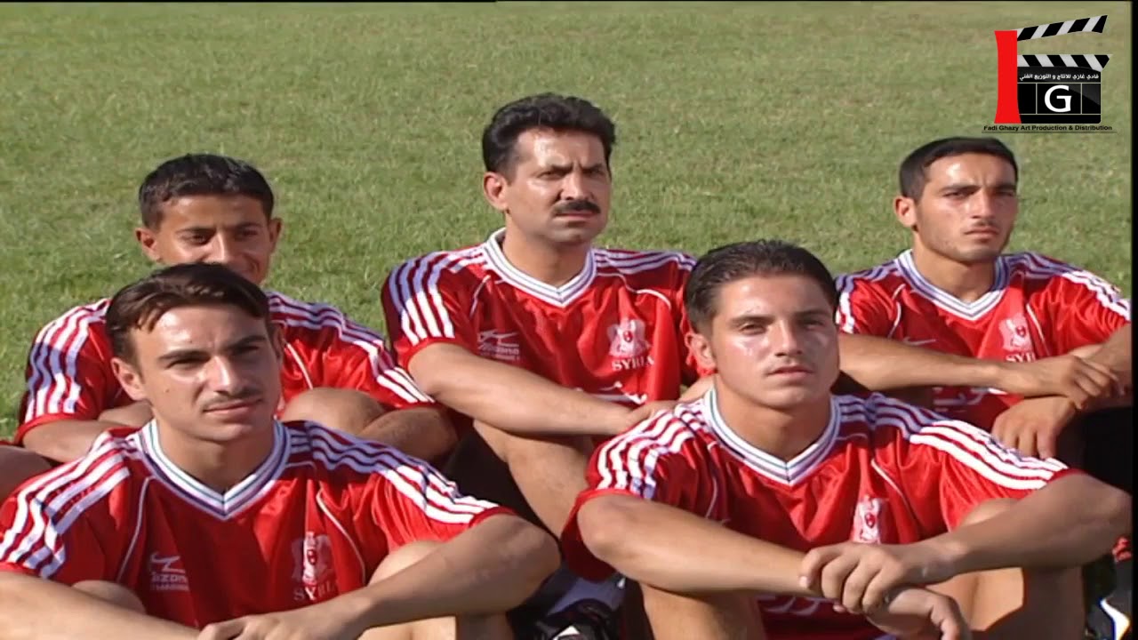 مسلسل حكايا المرايا ـ ضربة جزاء ـ ياسر العظمة ـ عارف الطويل ـ بشار اسماعيل ـ Maraya 2001