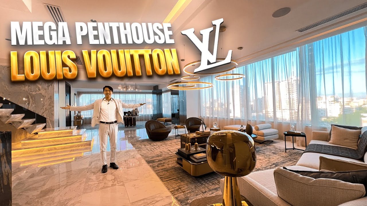 ¿ESTE PENTHOUSE ULTRA LUJOSO ESTÁ EN RD? 😱  INCREÍBLE