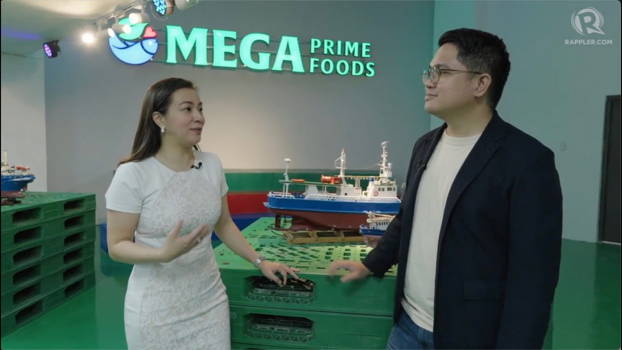 Mega Sardines plant in Batangas could be your next field trip destination