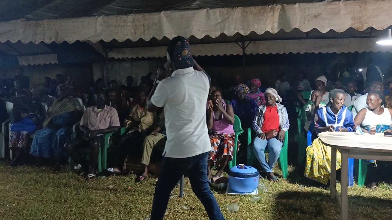 Prestation d'Adeba Konan à N'gban Moronou +225 0707878768 partie 1