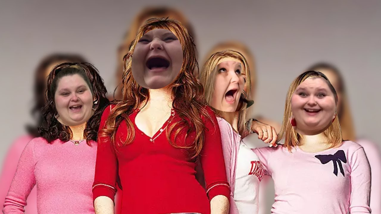 Amberlynn Reid Being a Mean Gorl For 11 minutes straight