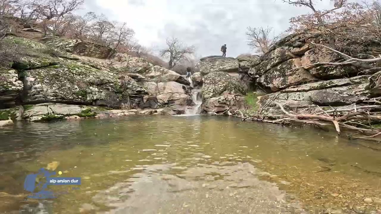 UZAKTA DEĞİL UŞAK'TA  -  KARAKUYU K&Ouml;Y&Uuml;