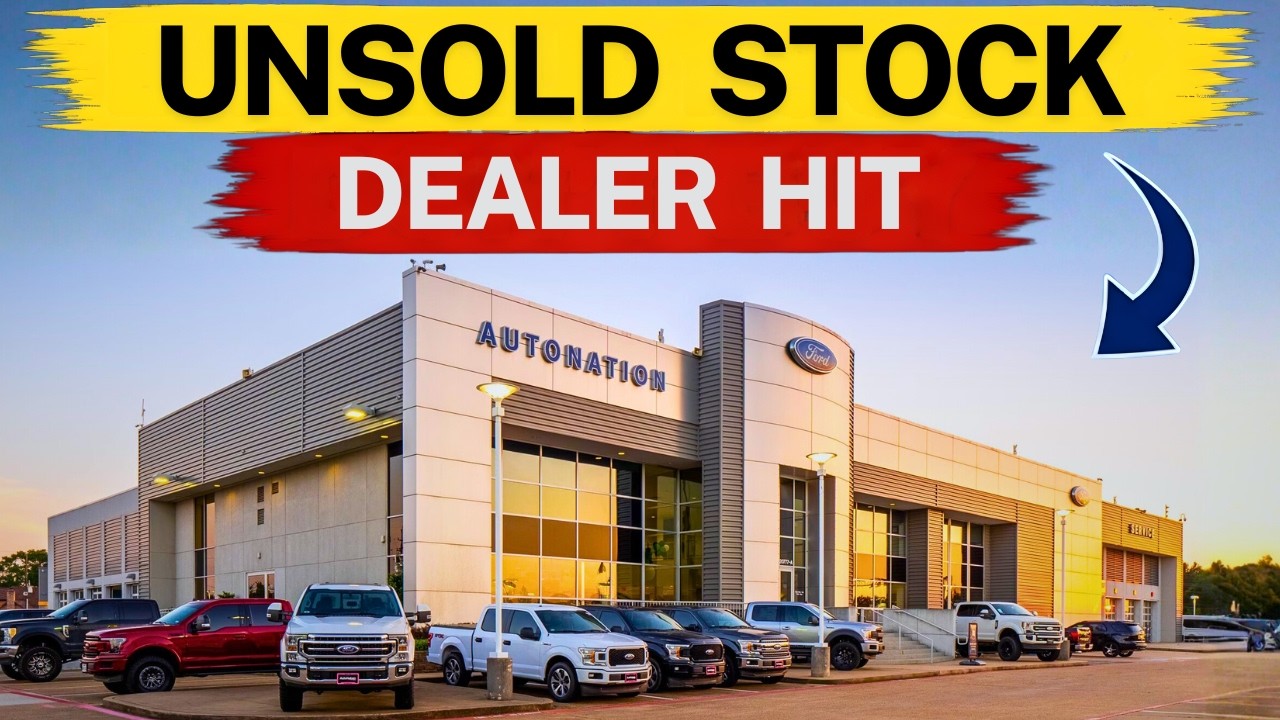 TEXAS Ford Dealerships Are Getting EXACTLY What They Deserved!