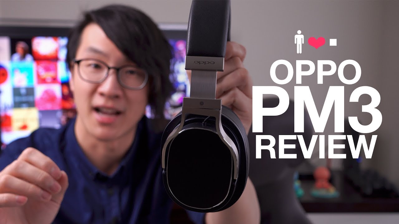 LLAT: Oppo PM3 Headphone Review - Portable Planar Plays Pleasantly