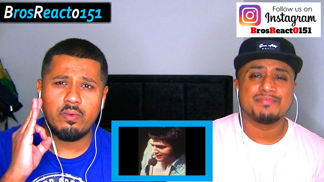 First Time Hearing Elvis Presley Bitter they are,Harder they Fall. REACTION