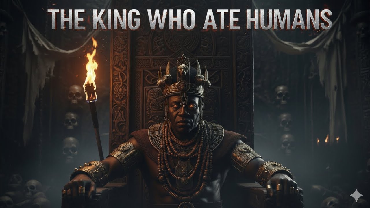 The King Who Ate Human Flesh 