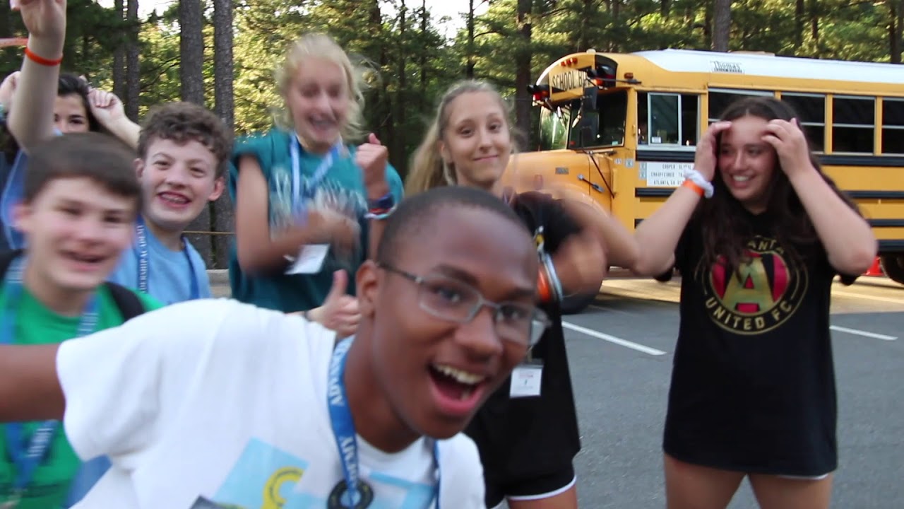 YMCA Camp High Harbour at Lake Allatoona: Session 2, 2019