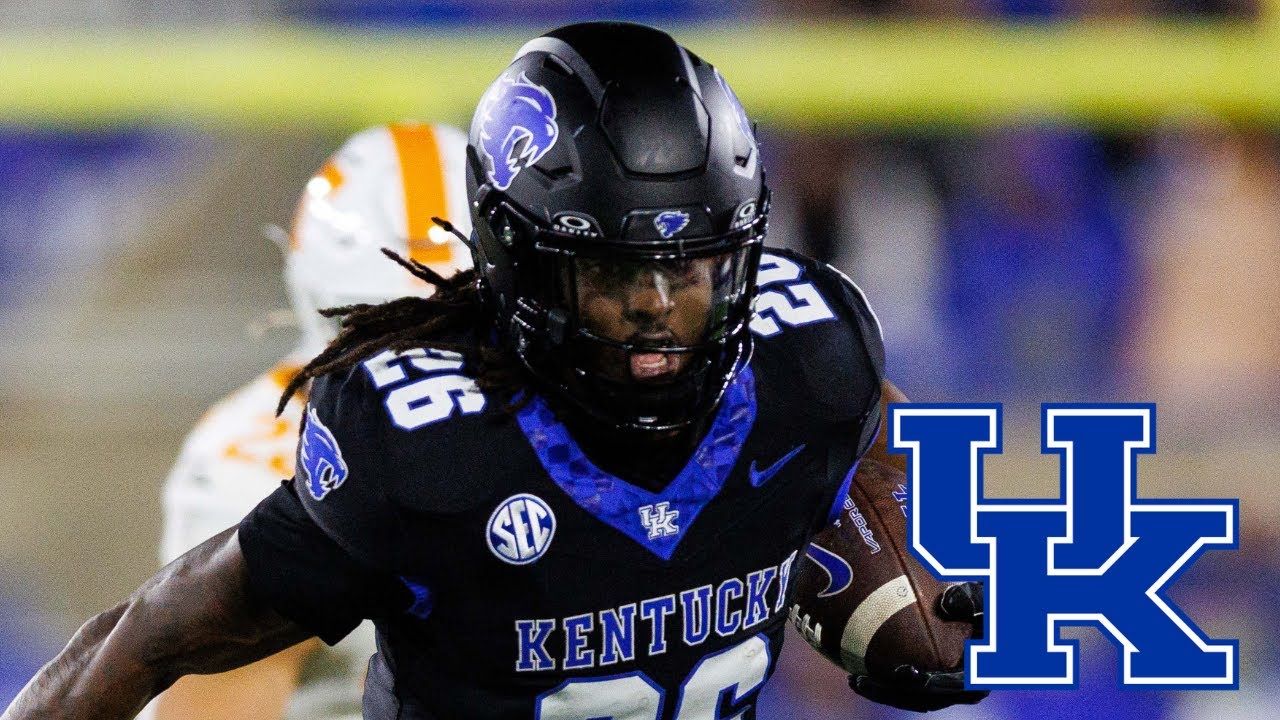 Jason Patterson 2025 Kentucky Highlights