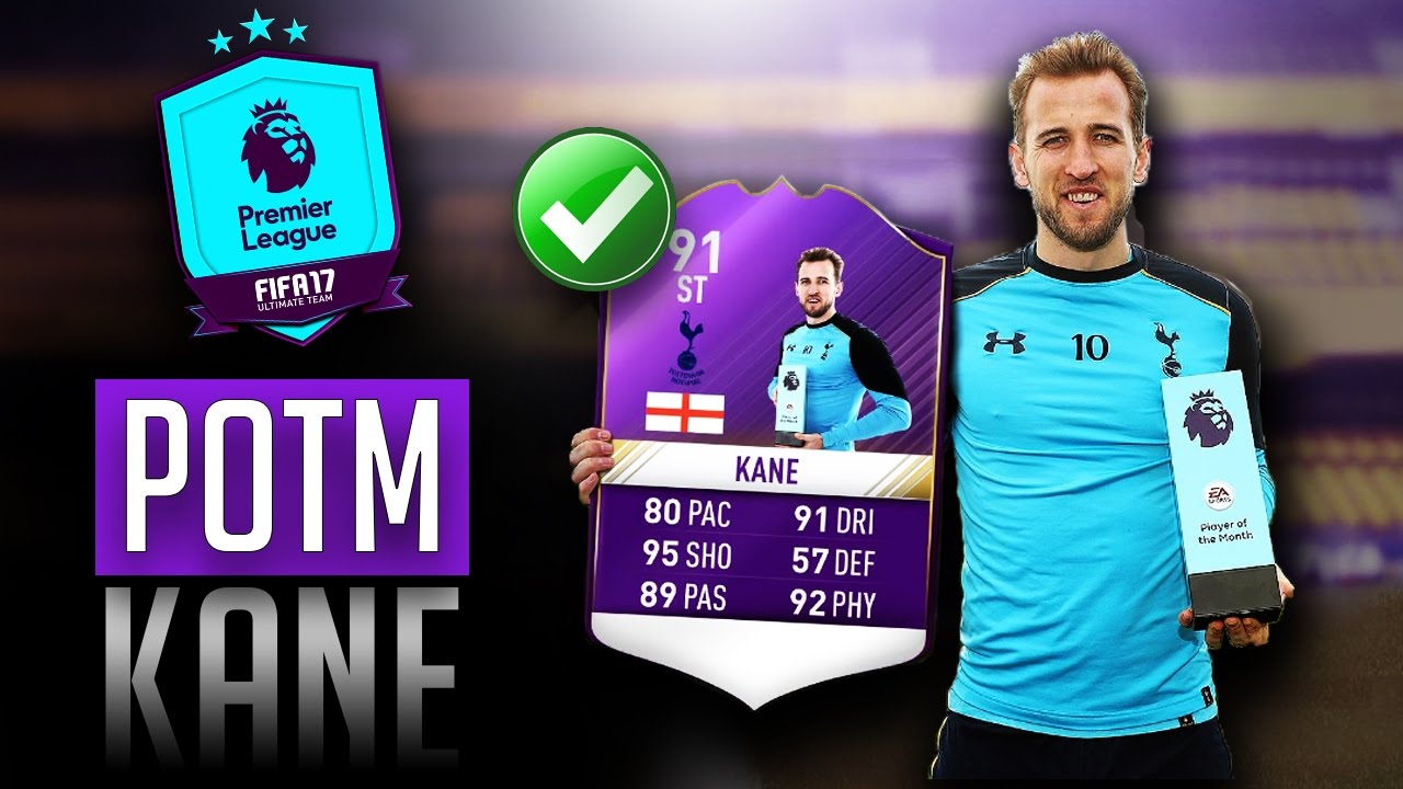 91 POTM HARRY KANE SBC! (CHEAPEST/EASY) + 280K OF PACKS! - FIFA 17 ULTIMATE TEAM