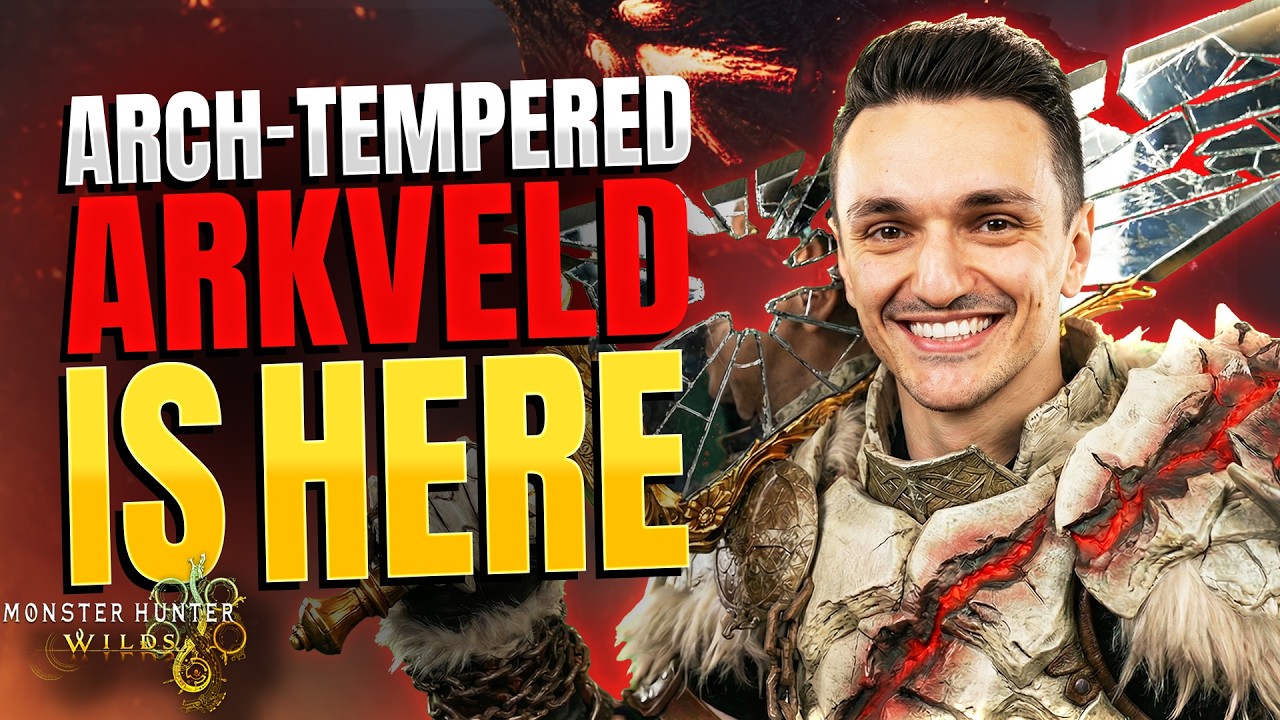 No-BS Guide Maker vs AT Arkveld! Open Lobby - Monster Hunter Wilds
