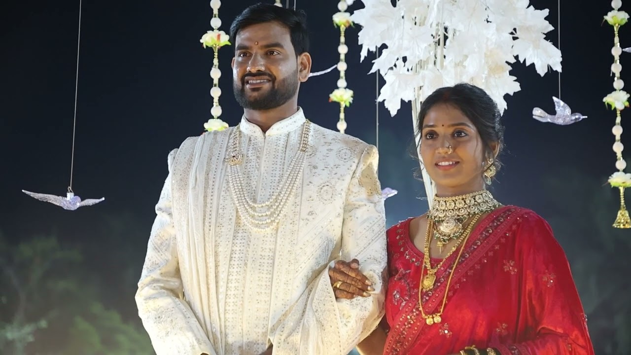 LAGNA EVENING | Aditi and Shubham wedding