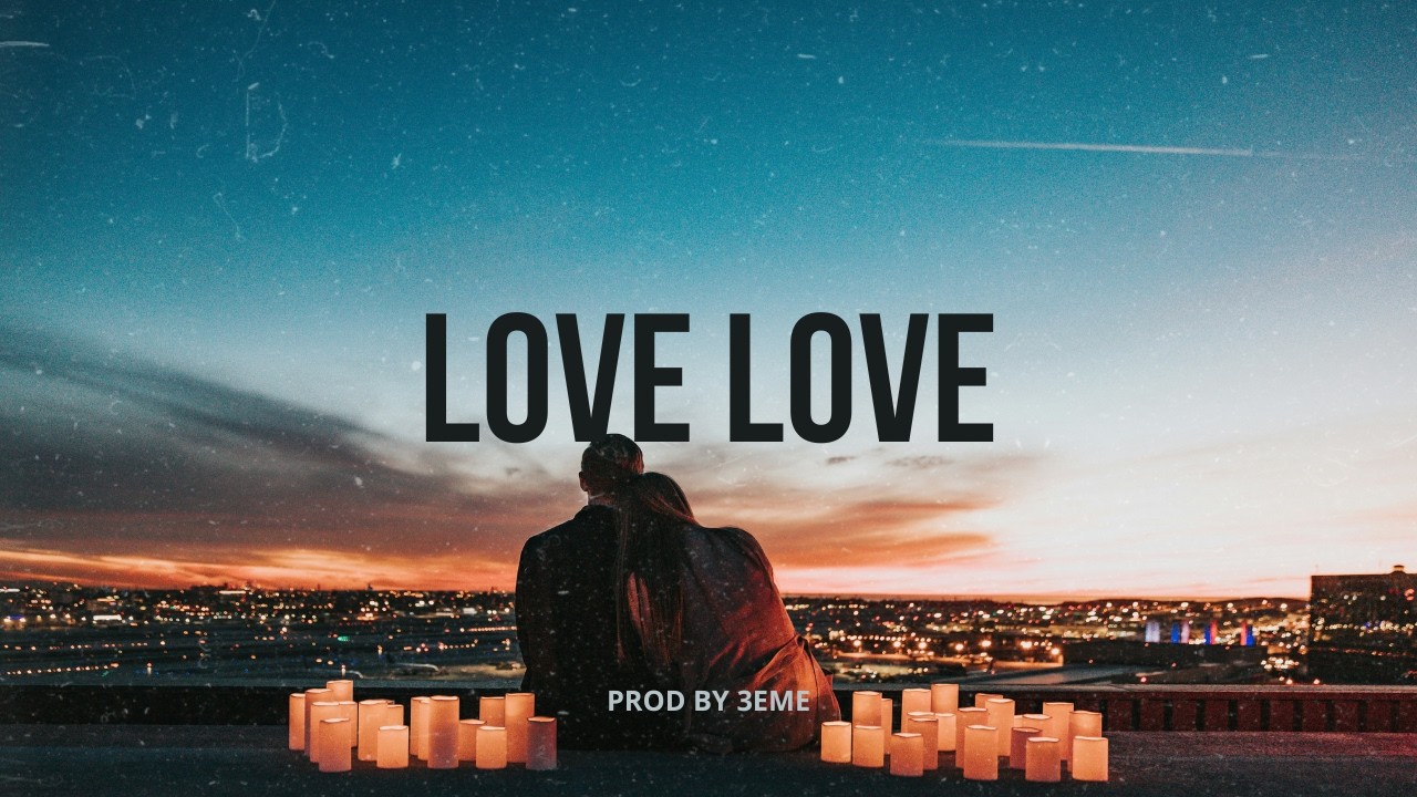 Love Love - Wizkid x Rema x Omah Lay Type Beat