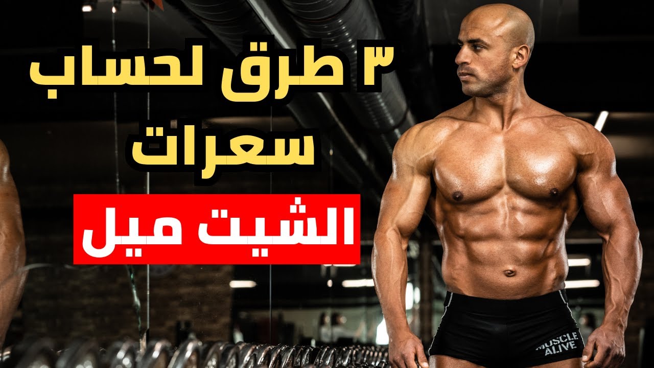 وجبة الشيت ميل | كيف تحسب  السعرات الحرارية فى الوجبة المفتوحة او أكل المطاعم؟