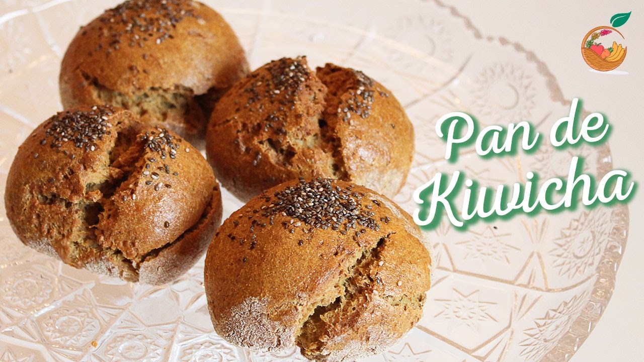 Pan de Kiwicha (Amaranto) || Sin gluten ni lactosa 💚
