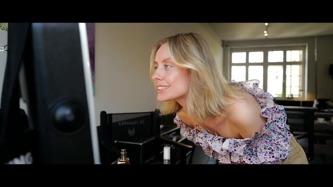 Dr.  Hauschka „Purple Light“ Limited Edition make up