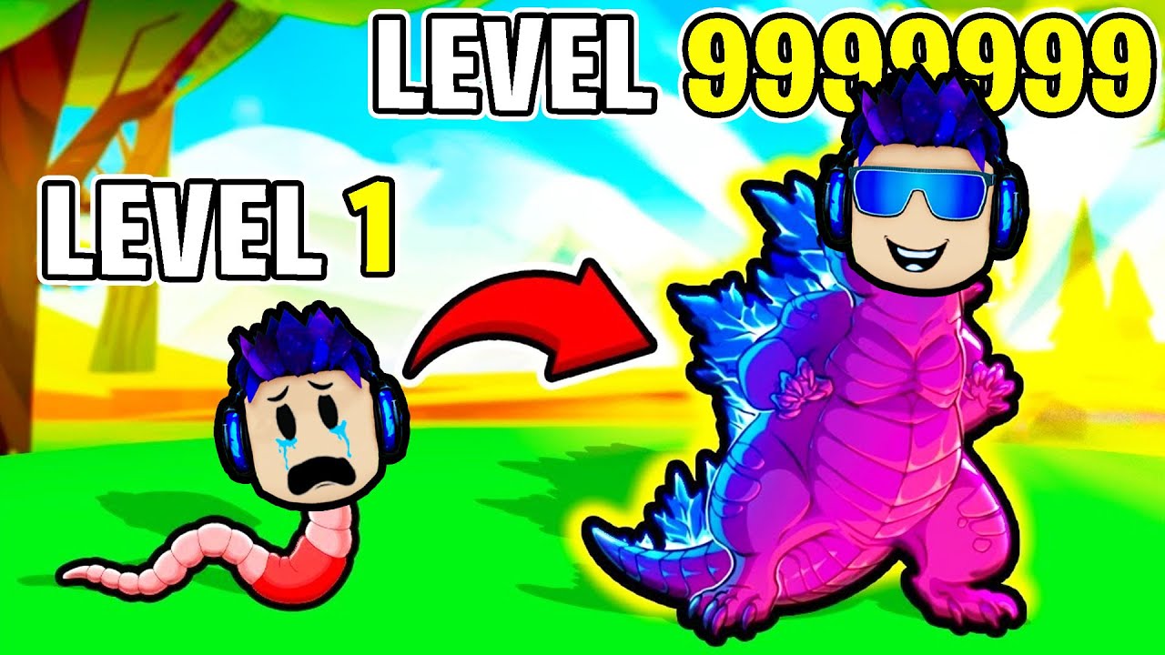 Simulátor Zvířecí Evoluce! Roblox
