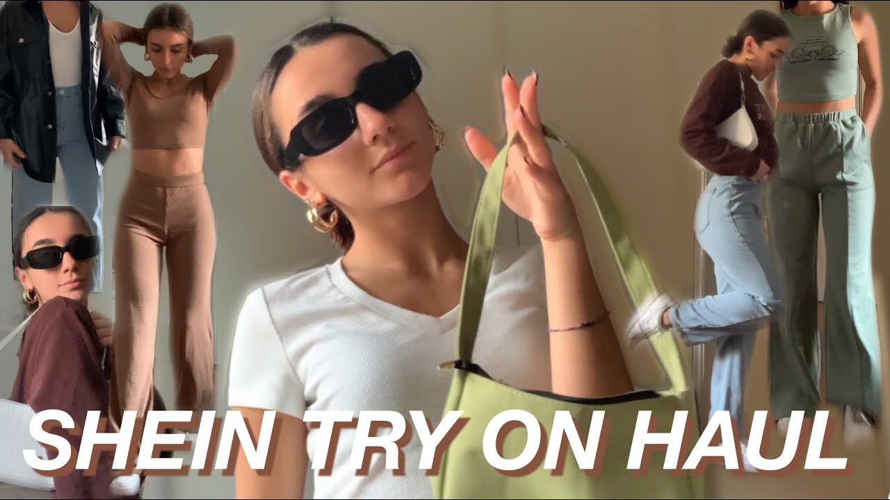 SHEIN TRY ON HAUL!