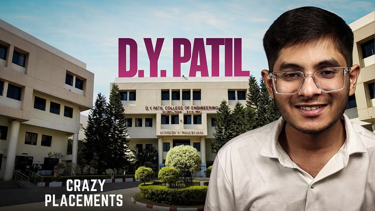 DY Patil Institute of Technology College Review 2026 | Placement, Fees, Campus, Reality Check 🔥