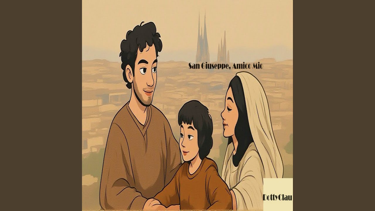 SAN GIUSEPPE, AMICO MIO