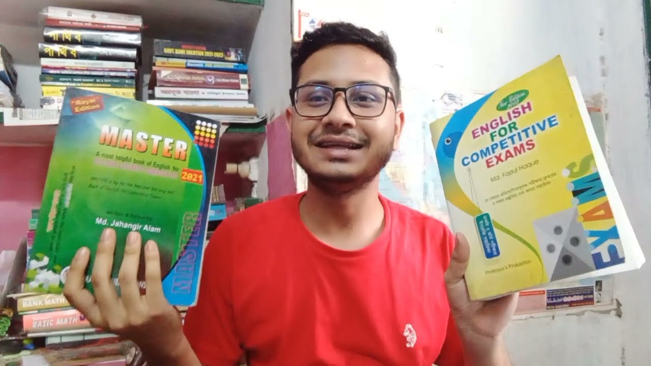 MASTER English  vs Competitive English | BCS English Grammar
