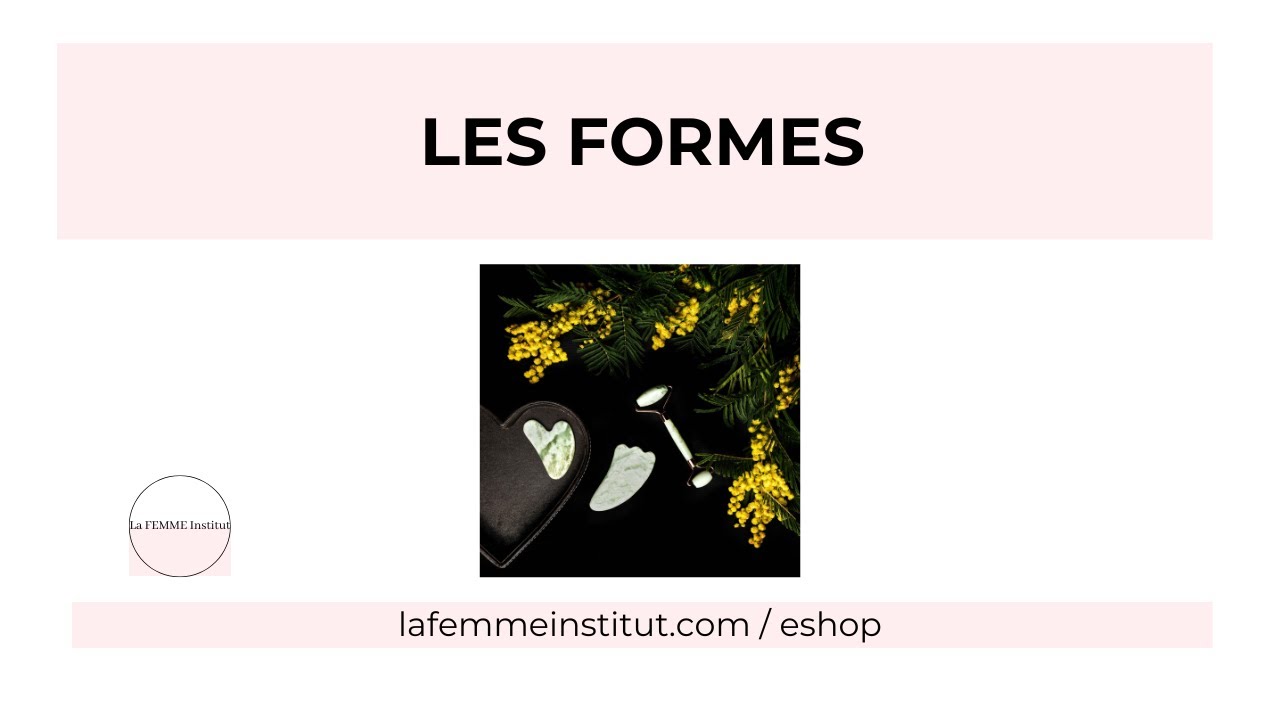 Gua Sha : les différentes formes