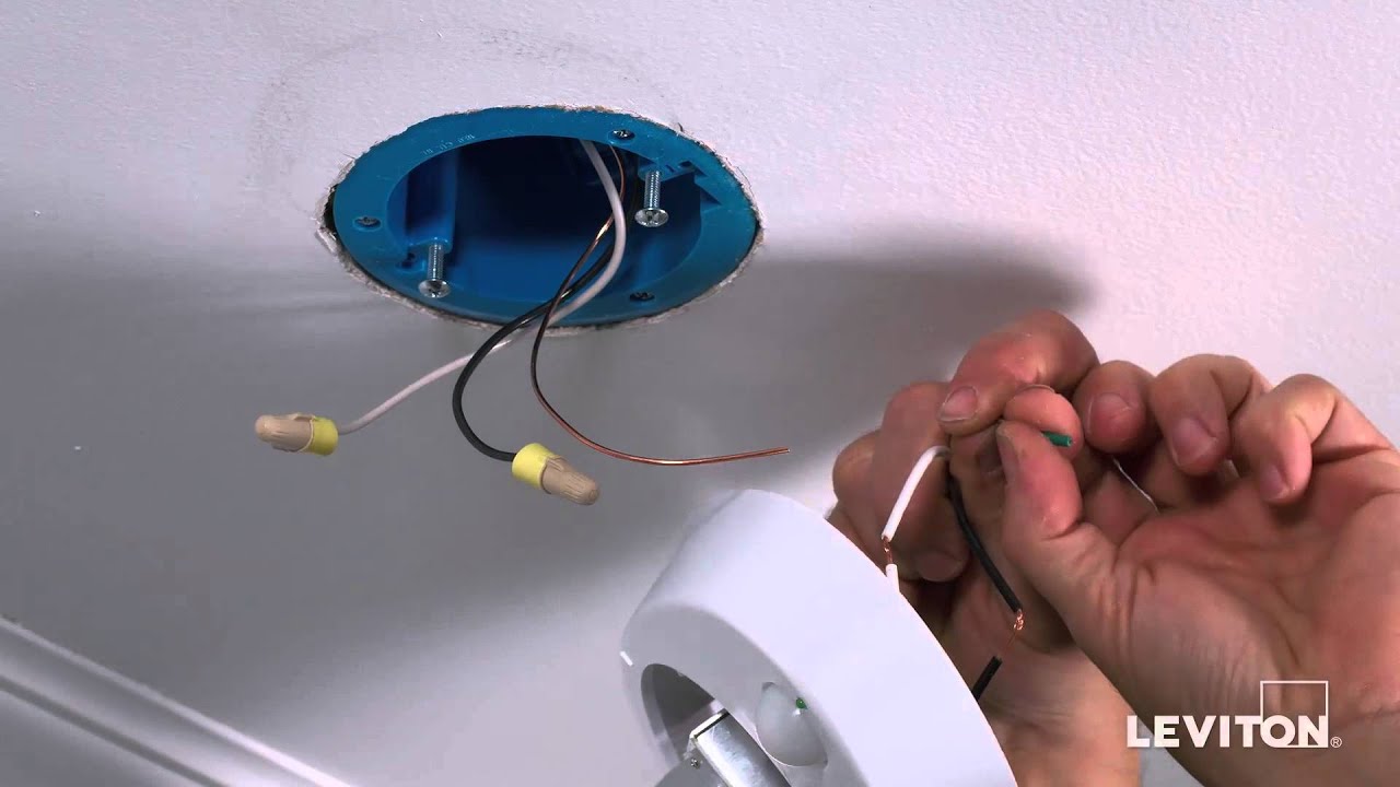 Occupancy and Vacancy Sensors
