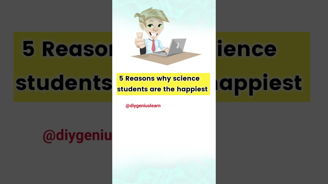 5 Reasons why science students are the happiest #shorts #sciencestudents #trending #class12th #12th