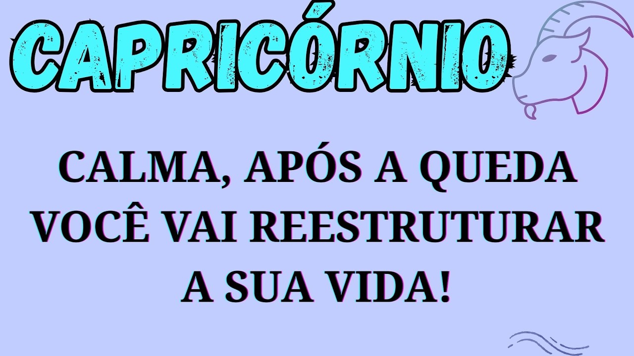 ♑ Capricórnio: Esse encerramento te força a amadurecer e assumir responsabilidades maiores 💰