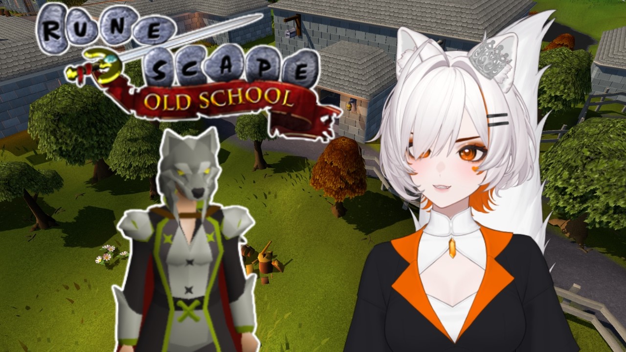 Returning to RUNESCAPE What shall we accomplish today?