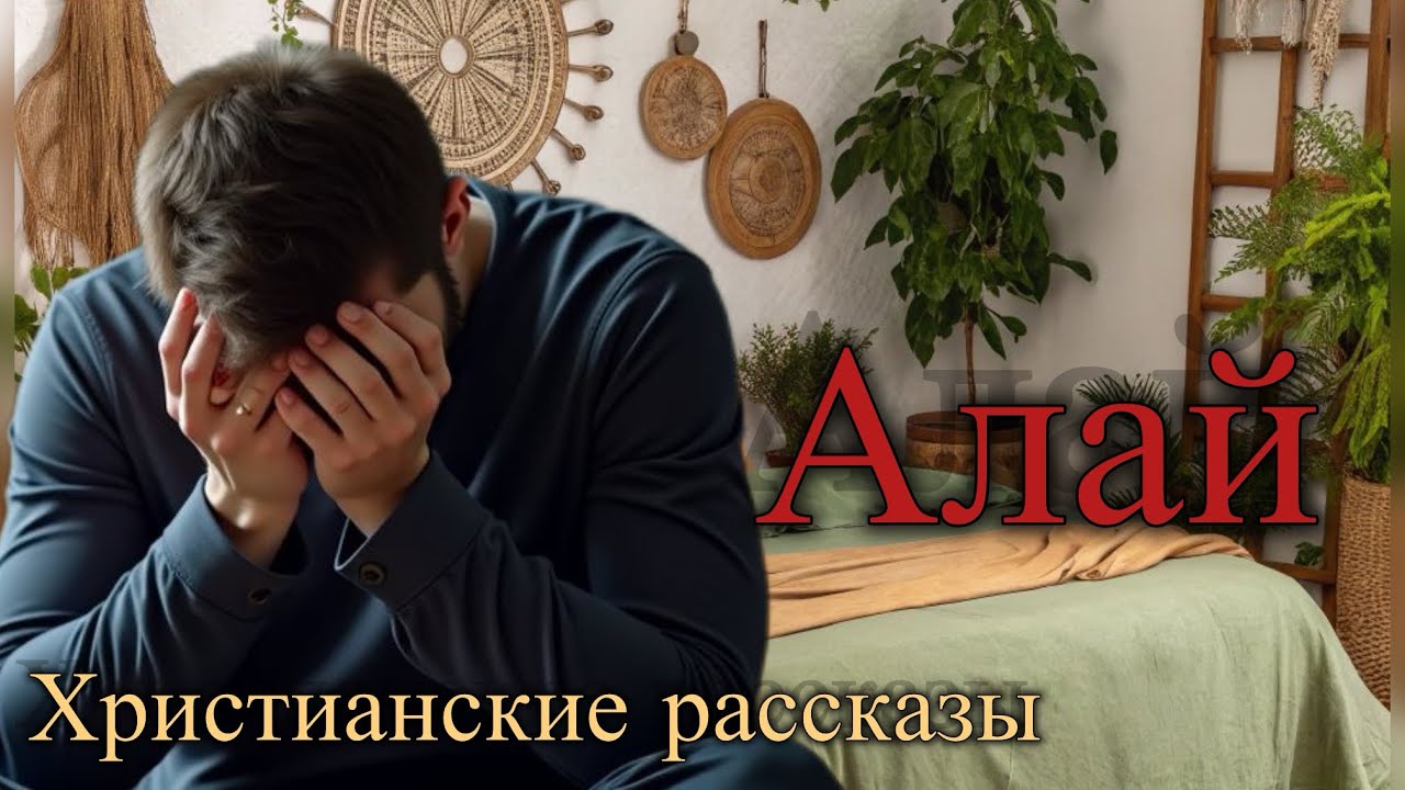 Алай. Христианские рассказы 