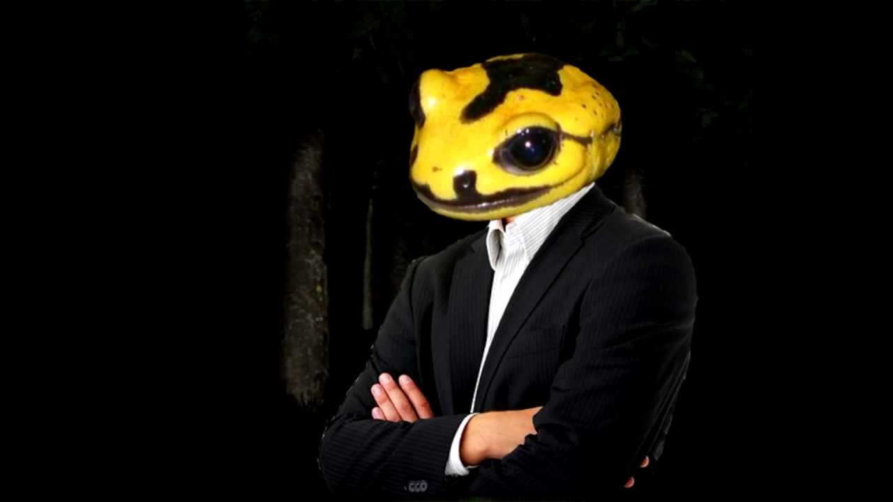 Salamanderman