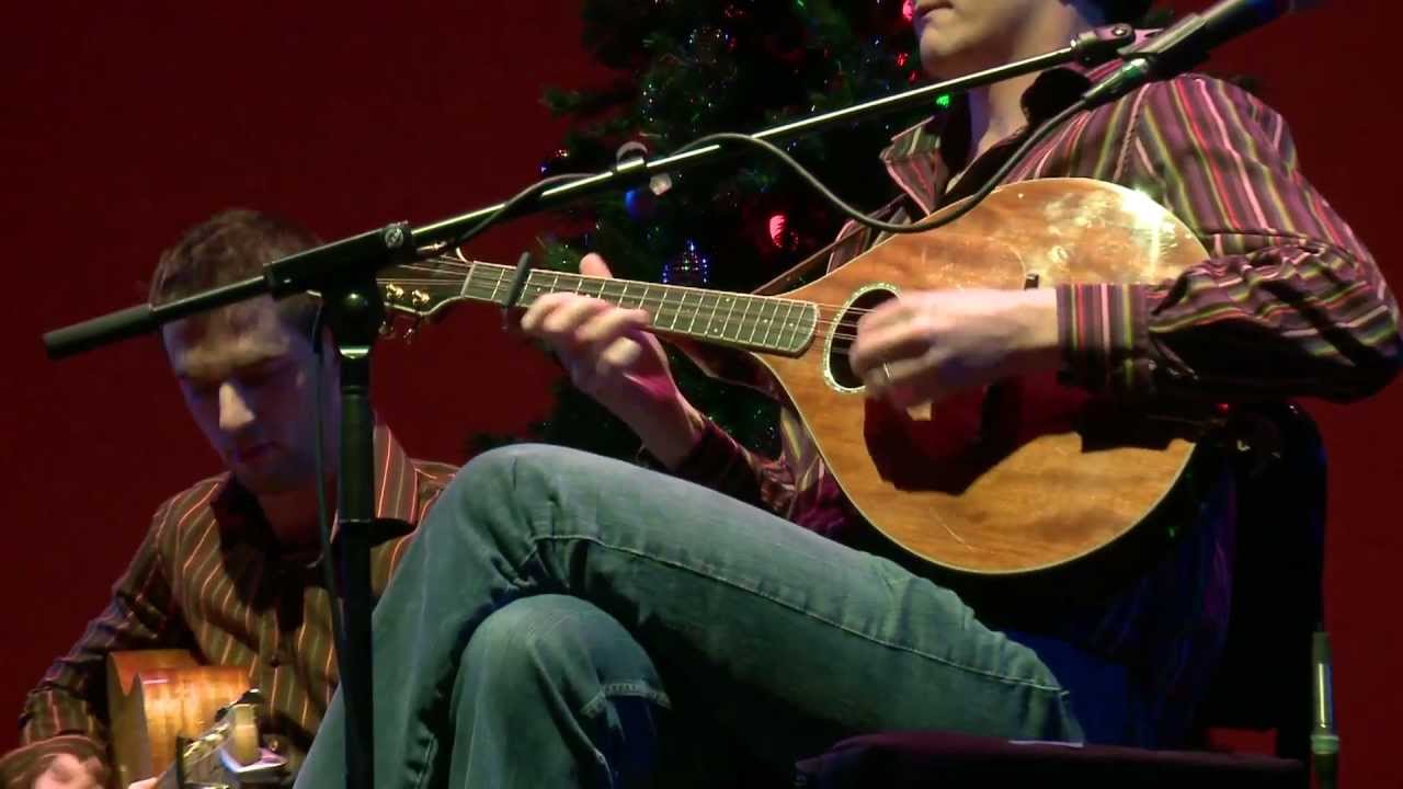 WGBH Music: Round Robin from A Christmas Celtic Sojourn