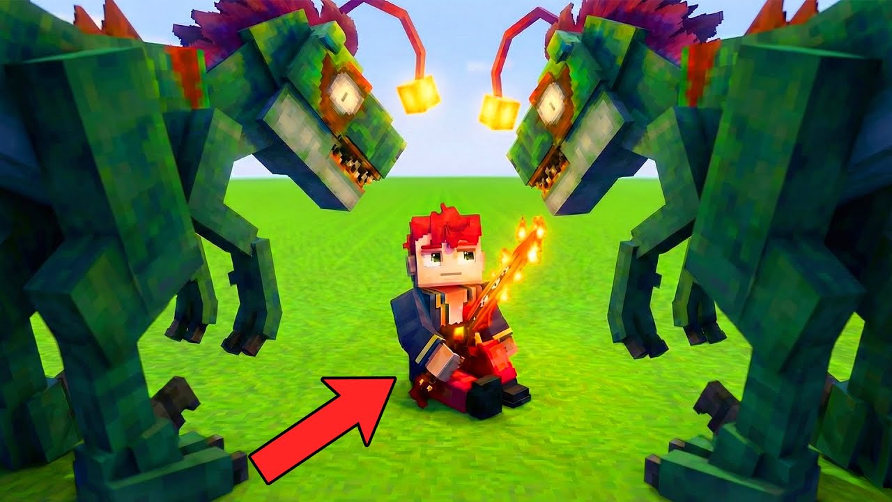 HYTALE AMA GİZLİ DİNAZORLARIN YERİNİ BULDUM