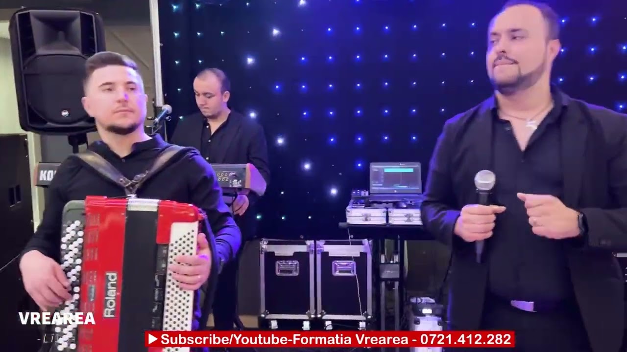 Vrearea - Live 25