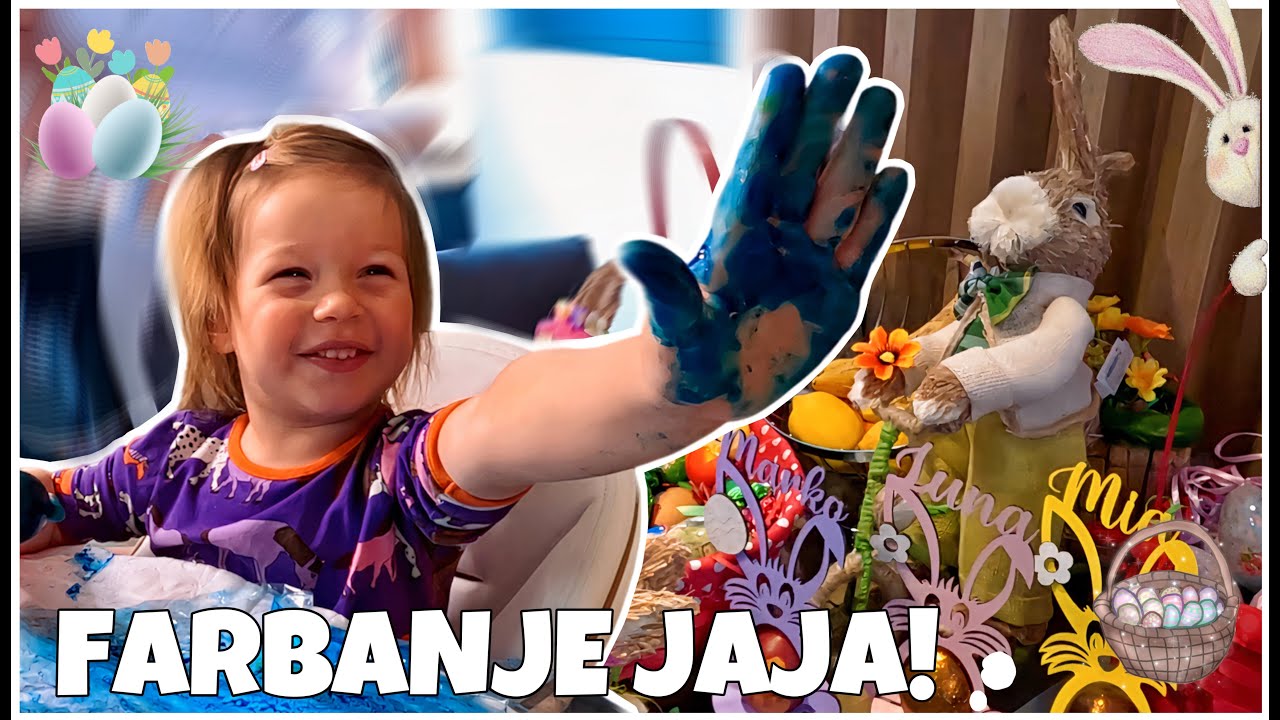 MIA FARBA JAJA PO PRVI PUT!
