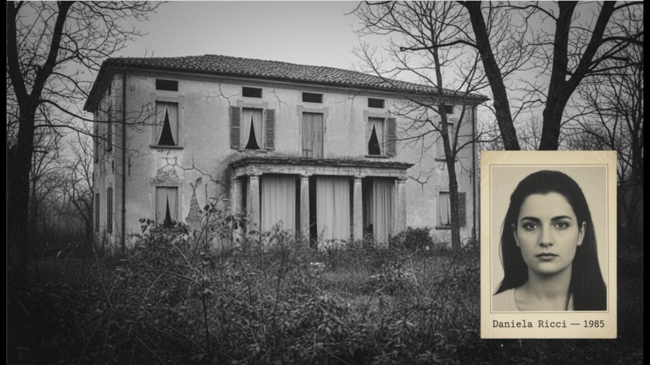 Piemonte 1985 – Daniela Ricci e il casale dalle tende chiuse: scomparsa chiarita