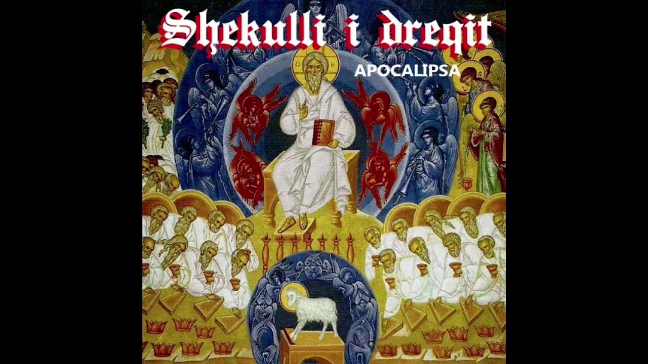 Shekulli i Dreqit - Shtrajk