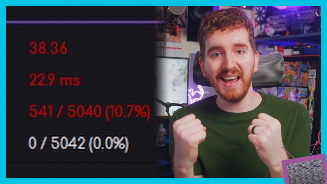 No More DROP FRAMES in OBS! New OBS Lag Fix for Low FPS Gaming!