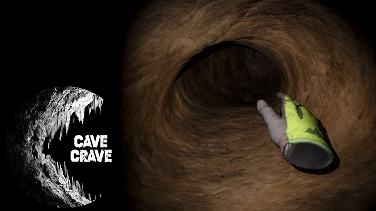 Cave Crave VR (My Actual Nightmare)