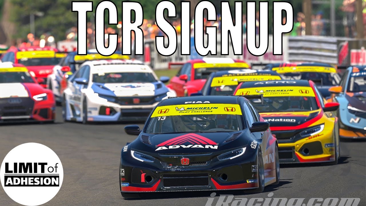 Limit Of Adhesion - TCR Season 1 Trailer