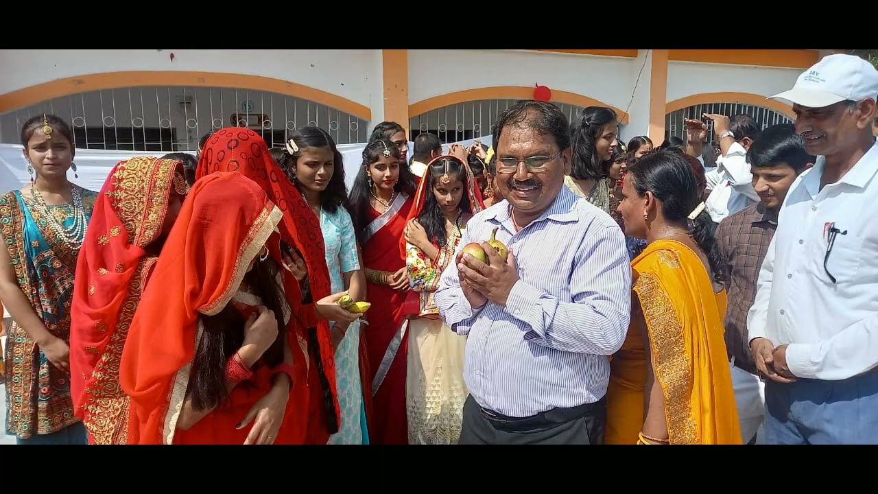 Chhath Puja|| Special PERFORMANCE|| DAV NARHAN PANAPUR||  #davnarhan #chhathpuja #celebration 