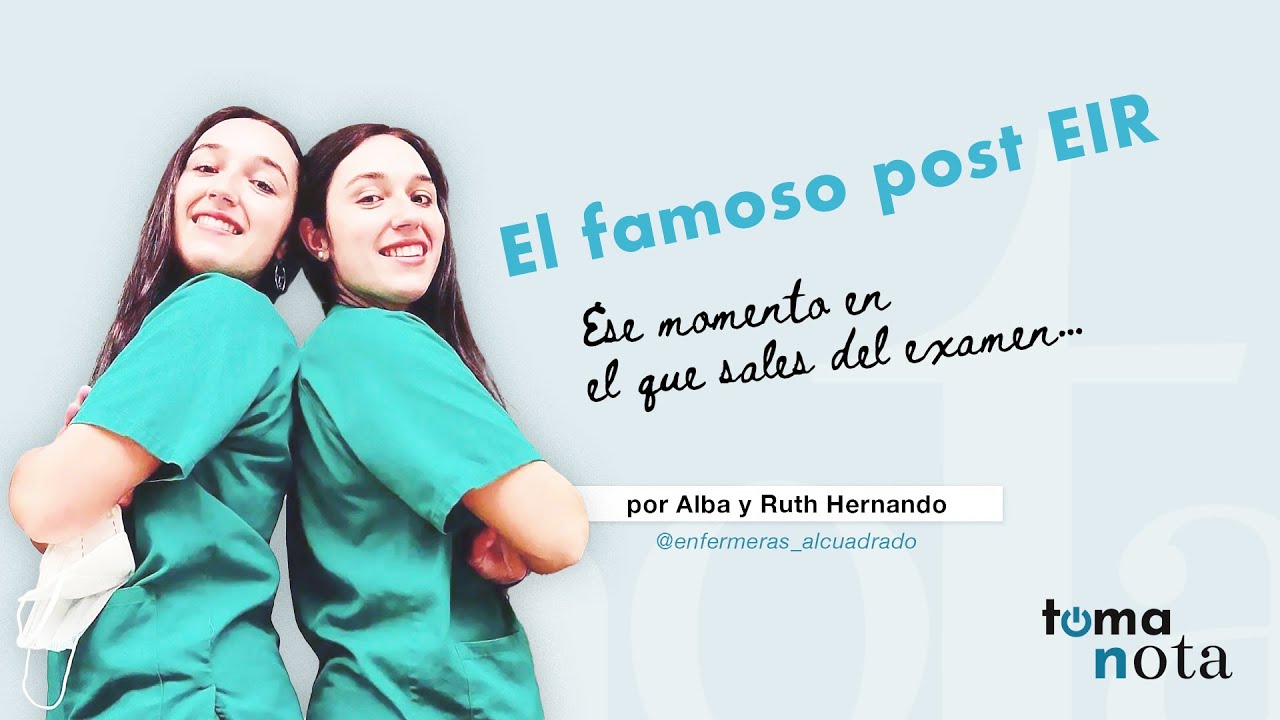 El famoso post EIR