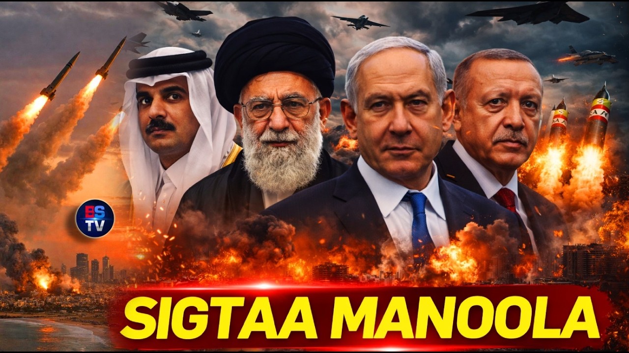 WARAF | SHINBIRO WAR ISKUMA HAYAAN | WEERAR CULUS